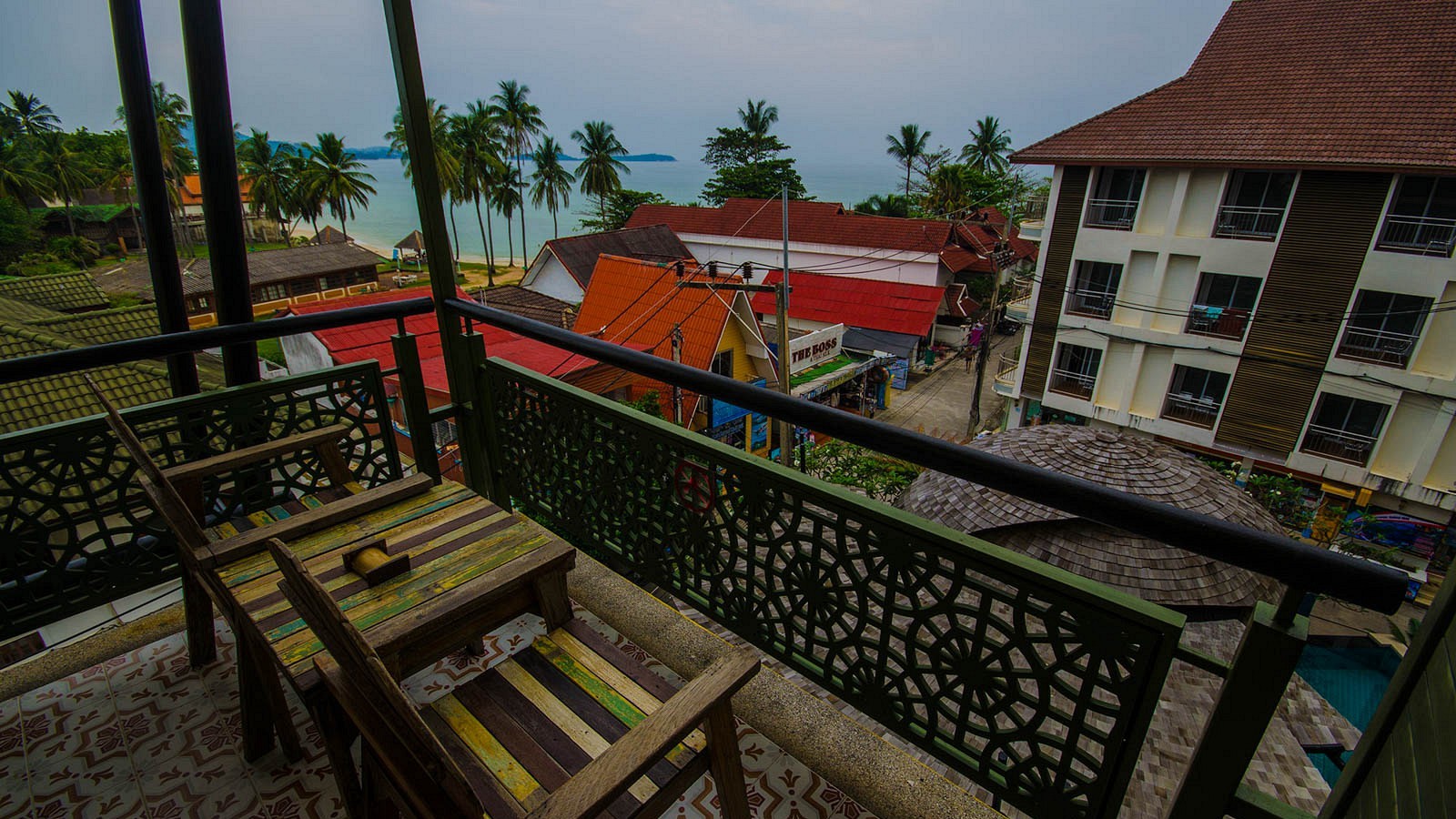 Bhundhari Chaweng Beach Resort