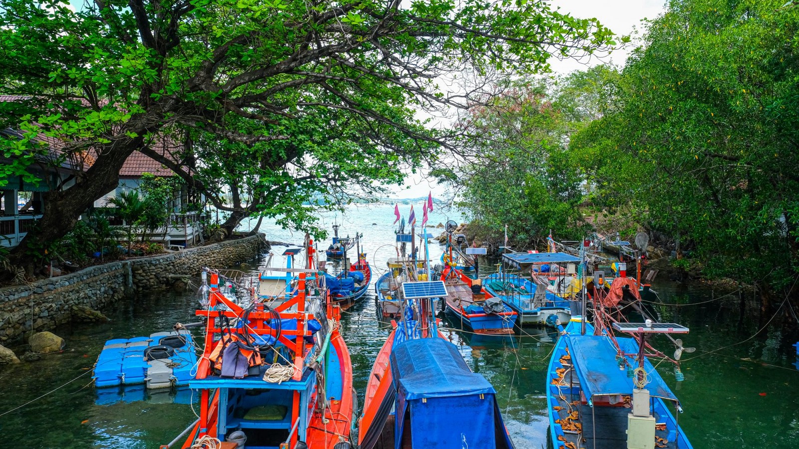 Bhundhari Chaweng Beach Resort