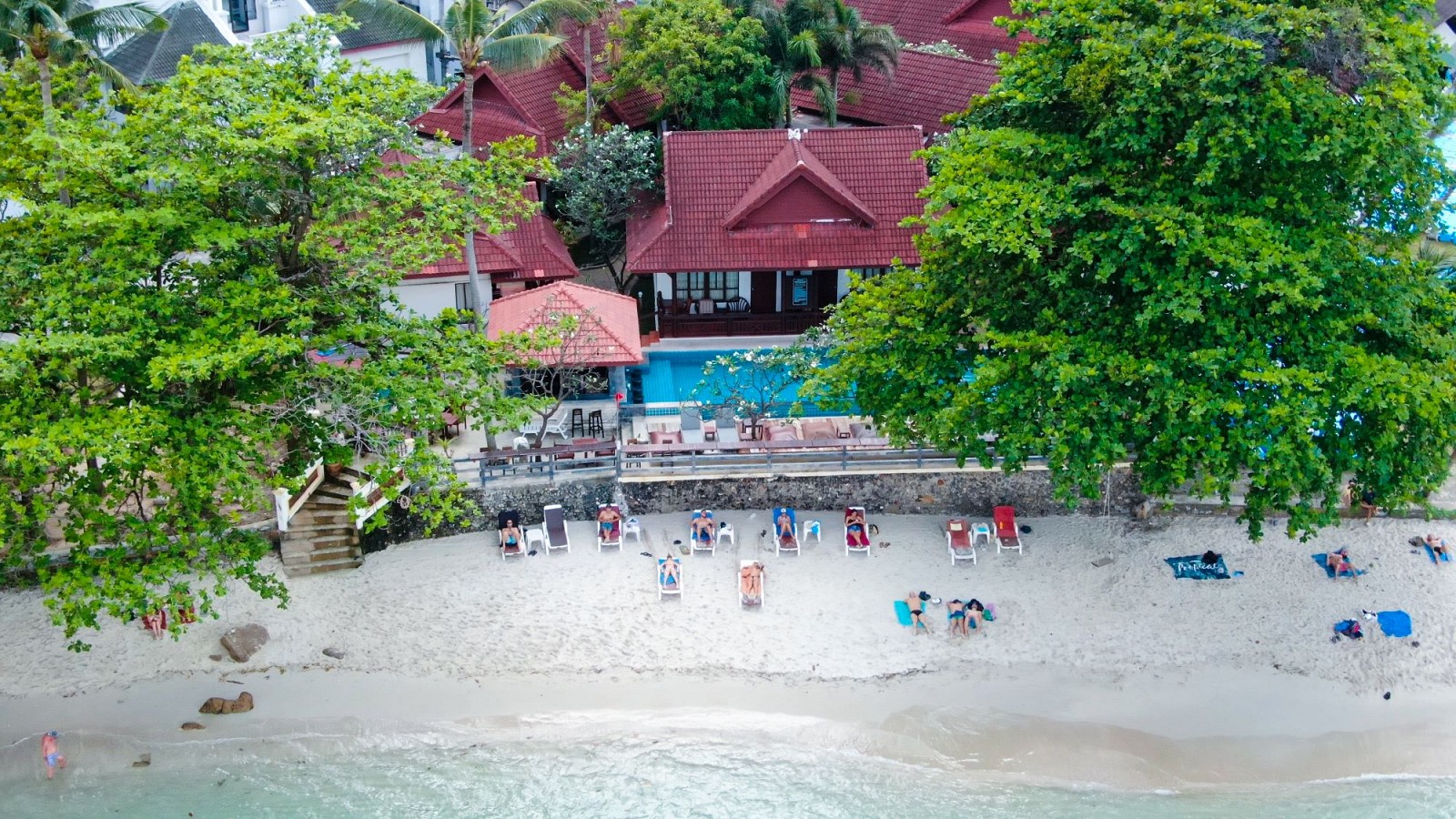 Bhundhari Chaweng Beach Resort